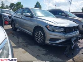 Volkswagen Jetta 2021 1