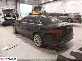 Audi A4 2019 2