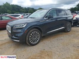 Lincoln Aviator 2022 3