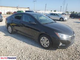 Hyundai Elantra 2020 2