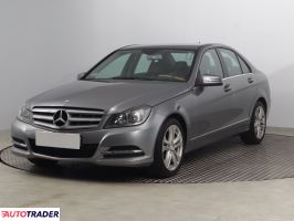 Mercedes C-klasa 2012 1.6 154 KM Mercedes C-klasa 2012 1.6 154 KM