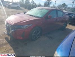 Nissan Sentra 2025 2