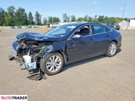 Chevrolet Malibu 2020