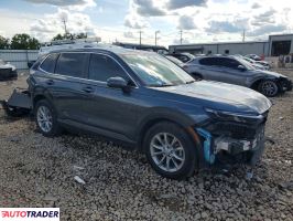 Honda CR-V 2025 1