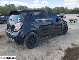 Chevrolet Pozostałe 2019 1