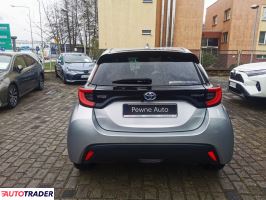 Toyota Yaris 2022 1.5 116 KM