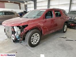 Chevrolet Traverse 2019 3 Chevrolet Traverse 2019 3
