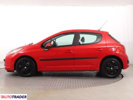 Peugeot 207 2008 1.4 72 KM