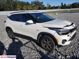 Kia Pozostałe 2021 2