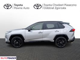 Toyota RAV 4 2024 2.5 218 KM