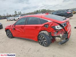 Honda Civic 2024 1
