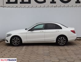 Mercedes C-klasa 2016 2.0 181 KM Mercedes C-klasa 2016 2.0 181 KM