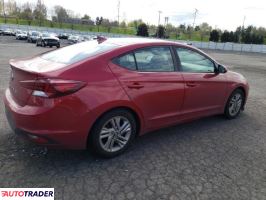 Hyundai Elantra 2019 2 Hyundai Elantra 2019 2