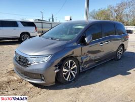 Honda Odyssey 2022 3