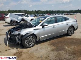 Hyundai Sonata 2024 2 Hyundai Sonata 2024 2