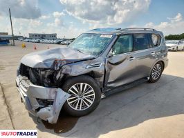 Nissan Armada - zobacz ofertę