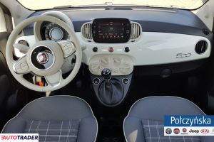 Fiat 500 2021 1.0 70 KM Fiat 500 2021 1.0 70 KM