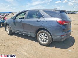 Chevrolet Equinox 2022 1