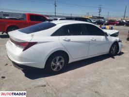 Hyundai Elantra 2021 2