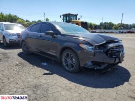 Ford Fusion 2018 2