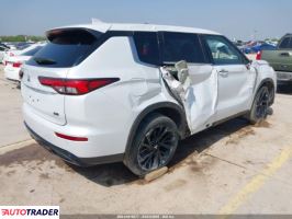 Mitsubishi Outlander 2024 2 Mitsubishi Outlander 2024 2