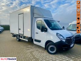 Opel Movano 2021 2.3