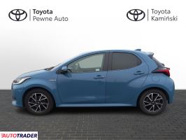 Toyota Yaris 2020 1.5 116 KM