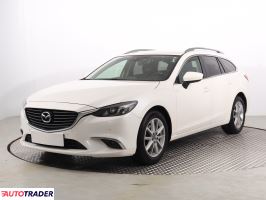 Mazda 6 2015 2.0 162 KM