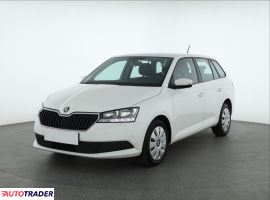 Skoda Fabia 2019 1.0 93 KM