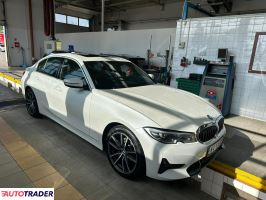 BMW 330 2020 2.0 258 KM