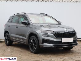 Skoda Karoq 2022 1.5 147 KM