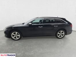 Audi A6 2021 2.0 204 KM