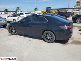 Toyota Camry 2021 2 Toyota Camry 2021 2