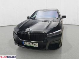 BMW 730 2019 3.0 265 KM