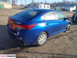 Hyundai Accent 2020 1