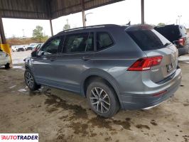 Volkswagen Tiguan 2021 2