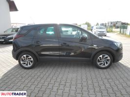 Opel Crossland X 2018 1.2 83 KM