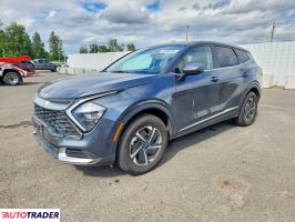 Kia Sportage 2023 1