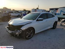 Honda Civic 2020 1