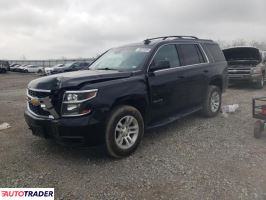 Chevrolet Tahoe 2019 5 Chevrolet Tahoe 2019 5