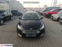 Ford Focus 2015 1.5 105 KM Ford Focus 2015 1.5 105 KM