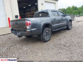 Toyota Tacoma 2020 3 Toyota Tacoma 2020 3