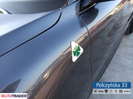 Alfa Romeo Stelvio 2025 2.9 520 KM