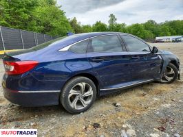 Honda Accord 2020 1