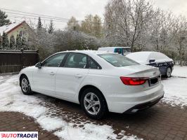 Audi A4 2019 2 150 KM