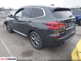 BMW X3 2021 2