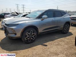 Chevrolet Blazer 2024 3 Chevrolet Blazer 2024 3