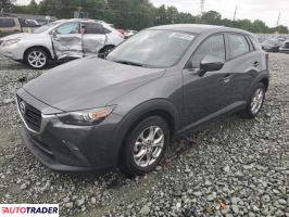 Mazda CX-3 2019 2