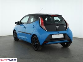 Toyota Aygo 2015 1.0 68 KM