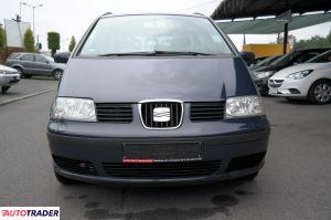 Seat Alhambra 2004 2 115 KM Seat Alhambra 2004 2 115 KM